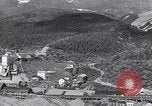 Image of shrinkage stoping Kennecott Alaska USA, 1927, second 58 stock footage video 65675030408