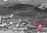 Image of shrinkage stoping Kennecott Alaska USA, 1927, second 59 stock footage video 65675030408