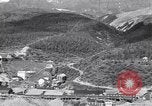 Image of shrinkage stoping Kennecott Alaska USA, 1927, second 61 stock footage video 65675030408