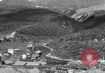Image of shrinkage stoping Kennecott Alaska USA, 1927, second 62 stock footage video 65675030408