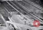 Image mine saute Kennecott Alaska USA, 1927, de la seconde 20 séquences d'archives historiques vidéo 65675030410