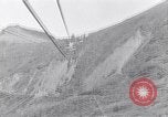 Standbild Tramway Kennecott Alaska USA, 1927, aus Sekunde 47 historischem Filmmaterial Videoclip 65675030412