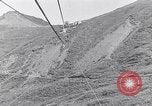 Standbild Tramway Kennecott Alaska USA, 1927, aus Sekunde 50 historischem Filmmaterial Videoclip 65675030412