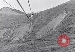 Standbild Tramway Kennecott Alaska USA, 1927, aus Sekunde 53 historischem Filmmaterial Videoclip 65675030412