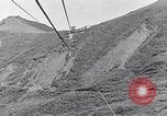 Standbild Tramway Kennecott Alaska USA, 1927, aus Sekunde 54 historischem Filmmaterial Videoclip 65675030412