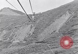 Standbild Tramway Kennecott Alaska USA, 1927, aus Sekunde 55 historischem Filmmaterial Videoclip 65675030412