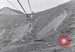 Standbild Tramway Kennecott Alaska USA, 1927, aus Sekunde 56 historischem Filmmaterial Videoclip 65675030412
