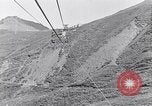 Standbild Tramway Kennecott Alaska USA, 1927, aus Sekunde 58 historischem Filmmaterial Videoclip 65675030412