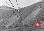 Standbild Tramway Kennecott Alaska USA, 1927, aus Sekunde 59 historischem Filmmaterial Videoclip 65675030412