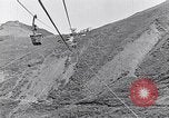 Standbild Tramway Kennecott Alaska USA, 1927, aus Sekunde 62 historischem Filmmaterial Videoclip 65675030412