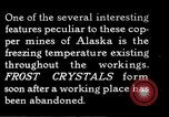 Standbild Eiskristalle Kennecott Alaska USA, 1927, aus Sekunde 1 historischem Filmmaterial Videoclip 65675030413