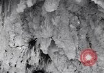 Standbild Eiskristalle Kennecott Alaska USA, 1927, aus Sekunde 24 historischem Filmmaterial Videoclip 65675030413