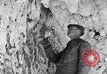 Standbild Eiskristalle Kennecott Alaska USA, 1927, aus Sekunde 28 historischem Filmmaterial Videoclip 65675030413