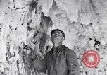 Standbild Eiskristalle Kennecott Alaska USA, 1927, aus Sekunde 31 historischem Filmmaterial Videoclip 65675030413