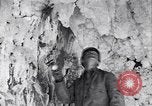 Standbild Eiskristalle Kennecott Alaska USA, 1927, aus Sekunde 32 historischem Filmmaterial Videoclip 65675030413