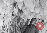 Standbild Eiskristalle Kennecott Alaska USA, 1927, aus Sekunde 33 historischem Filmmaterial Videoclip 65675030413