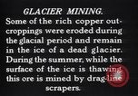 Image of glacier mining Kennecott Alaska USA, 1927, second 5 stock footage video 65675030415