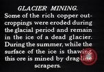 Image of glacier mining Kennecott Alaska USA, 1927, second 18 stock footage video 65675030415