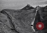 Image of glacier mining Kennecott Alaska USA, 1927, second 23 stock footage video 65675030415