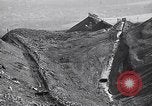 Image of glacier mining Kennecott Alaska USA, 1927, second 24 stock footage video 65675030415