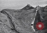 Image of glacier mining Kennecott Alaska USA, 1927, second 25 stock footage video 65675030415