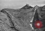 Image of glacier mining Kennecott Alaska USA, 1927, second 27 stock footage video 65675030415
