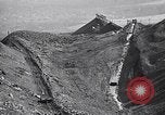 Image of glacier mining Kennecott Alaska USA, 1927, second 28 stock footage video 65675030415