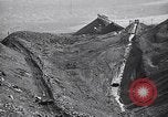Image of glacier mining Kennecott Alaska USA, 1927, second 29 stock footage video 65675030415