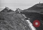 Image of glacier mining Kennecott Alaska USA, 1927, second 32 stock footage video 65675030415