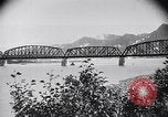 Image of Alaskan Valley Kennecott Alaska USA, 1927, second 28 stock footage video 65675030416