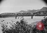 Image of Alaskan Valley Kennecott Alaska USA, 1927, second 29 stock footage video 65675030416