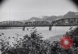Image of Alaskan Valley Kennecott Alaska USA, 1927, second 30 stock footage video 65675030416