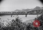 Image of Alaskan Valley Kennecott Alaska USA, 1927, second 31 stock footage video 65675030416