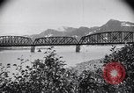 Image of Alaskan Valley Kennecott Alaska USA, 1927, second 32 stock footage video 65675030416