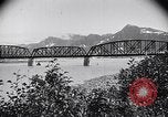 Image of Alaskan Valley Kennecott Alaska USA, 1927, second 34 stock footage video 65675030416