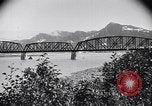 Image of Alaskan Valley Kennecott Alaska USA, 1927, second 35 stock footage video 65675030416