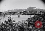 Image of Alaskan Valley Kennecott Alaska USA, 1927, second 37 stock footage video 65675030416