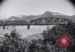 Image of Alaskan Valley Kennecott Alaska USA, 1927, second 38 stock footage video 65675030416