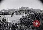 Image of Alaskan Valley Kennecott Alaska USA, 1927, second 41 stock footage video 65675030416