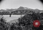 Image of Alaskan Valley Kennecott Alaska USA, 1927, second 42 stock footage video 65675030416