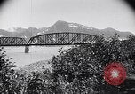 Image of Alaskan Valley Kennecott Alaska USA, 1927, second 43 stock footage video 65675030416