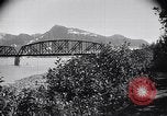 Image of Alaskan Valley Kennecott Alaska USA, 1927, second 46 stock footage video 65675030416