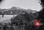 Image of Alaskan Valley Kennecott Alaska USA, 1927, second 47 stock footage video 65675030416