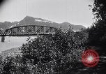 Image of Alaskan Valley Kennecott Alaska USA, 1927, second 49 stock footage video 65675030416