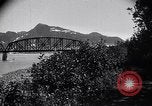 Image of Alaskan Valley Kennecott Alaska USA, 1927, second 50 stock footage video 65675030416