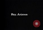 Standbild Copper Mine Ray Arizona USA, 1927, aus Sekunde 22 historischem Filmmaterial Videoclip 65675030417
