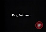 Standbild Copper Mine Ray Arizona USA, 1927, aus Sekunde 23 historischem Filmmaterial Videoclip 65675030417