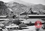 Standbild Copper Mine Ray Arizona USA, 1927, aus Sekunde 39 historischem Filmmaterial Videoclip 65675030417