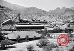 Standbild Copper Mine Ray Arizona USA, 1927, aus Sekunde 47 historischem Filmmaterial Videoclip 65675030417