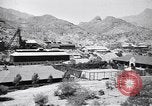 Standbild Copper Mine Ray Arizona USA, 1927, aus Sekunde 49 historischem Filmmaterial Videoclip 65675030417